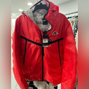 Nike Thermore Windbreaker Jacket CZ1507-657 Large